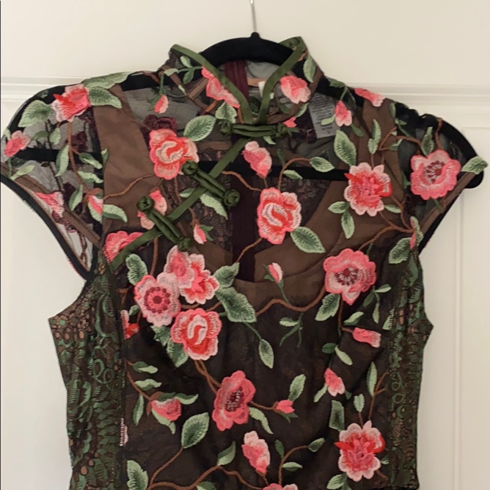 Beguile by Byron Lars Dress